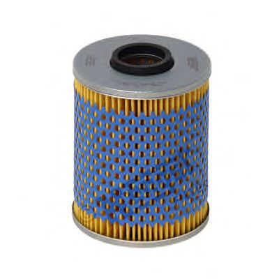 HENGST FILTER e82hd24 -  Фильтр масляный двигателя